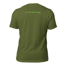 Load image into Gallery viewer, Gorgeous Greens Unisex t-shirt