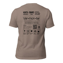 Load image into Gallery viewer, Vermonter t-shirt