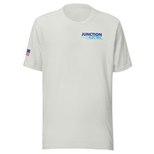 Load image into Gallery viewer, Junction Electric Lightweight Bella + Canvas Tee