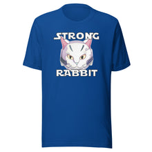 Load image into Gallery viewer, STRONG Rabbit BattleCat Unisex t-shirt