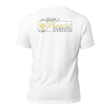 Load image into Gallery viewer, Simply Beeutiful Unisex t-shirt