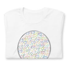 Load image into Gallery viewer, LebFest Love t-shirt