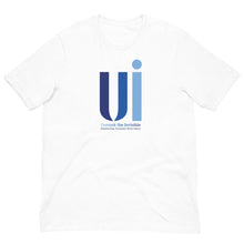Load image into Gallery viewer, Unmask the Invisible Unisex t-shirt