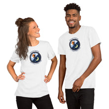 Load image into Gallery viewer, UV 24 Hour Play Fest unisex t-shirt