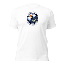 Load image into Gallery viewer, Upper Valley 24 Hour Play Festival unisex t-shirt