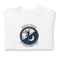 Load image into Gallery viewer, UV 24 Hour Play Fest unisex t-shirt