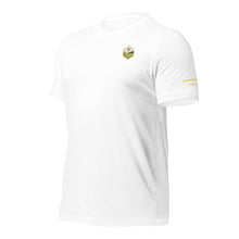 Load image into Gallery viewer, Vermont Beekeepers Association unisex t-shirt