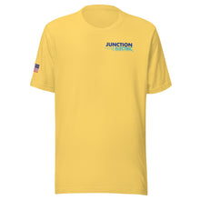 Load image into Gallery viewer, Junction Electric Lightweight Bella + Canvas Tee