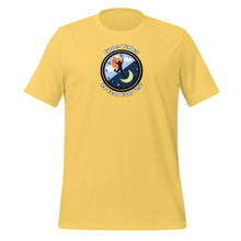 Load image into Gallery viewer, Upper Valley 24 Hour Play Festival unisex t-shirt