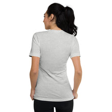 Load image into Gallery viewer, Unisex Short Sleeve V-Neck T-Shirt - Alejandro Figueroa