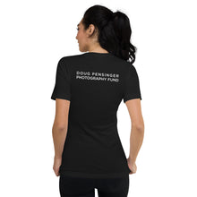 Load image into Gallery viewer, Doug Pensinger Bella + Canvas Unisex Short Sleeve V-Neck T-Shirt