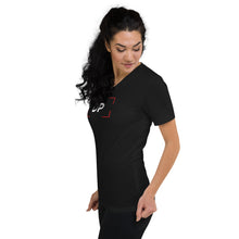Load image into Gallery viewer, Doug Pensinger Bella + Canvas Unisex Short Sleeve V-Neck T-Shirt