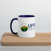 Load image into Gallery viewer, Upper Valley Young Professional Ceramic Mug