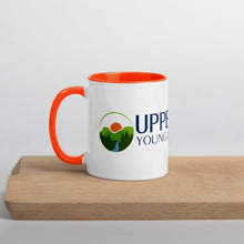 Load image into Gallery viewer, Upper Valley Young Professional Ceramic Mug