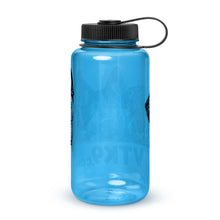 Load image into Gallery viewer, VTK9 wide mouth plastic water bottle