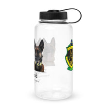 Load image into Gallery viewer, Lacey's Fund wide mouth plastic water bottle