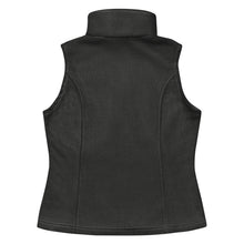 Load image into Gallery viewer, Woodstock Farmers' Market Women’s Columbia fleece vest