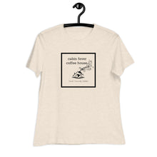 Load image into Gallery viewer, Cabin Fever Women's Relaxed T-Shirt