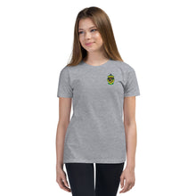Load image into Gallery viewer, Lacey's Fund youth short sleeve tshirt