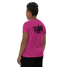 Load image into Gallery viewer, VTK9 youth short sleeve tshirt