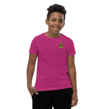 Load image into Gallery viewer, Lacey's Fund youth short sleeve tshirt