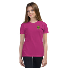 Load image into Gallery viewer, Lacey's Fund youth short sleeve tshirt