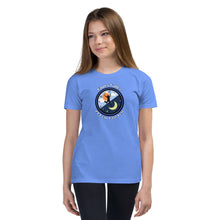 Load image into Gallery viewer, UV 24 Hour Play Fest youth t-shirt