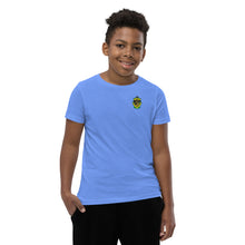Load image into Gallery viewer, Lacey's Fund youth short sleeve tshirt