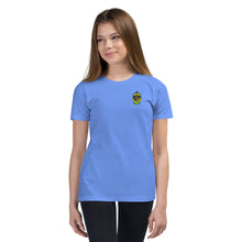 Load image into Gallery viewer, Lacey's Fund youth short sleeve tshirt