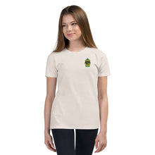 Load image into Gallery viewer, Lacey's Fund youth short sleeve tshirt