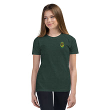 Load image into Gallery viewer, Lacey's Fund youth short sleeve tshirt
