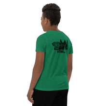 Load image into Gallery viewer, VTK9 youth short sleeve tshirt