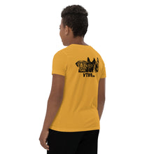 Load image into Gallery viewer, VTK9 youth short sleeve tshirt