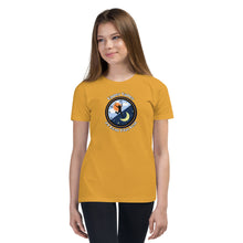 Load image into Gallery viewer, UV 24 Hour Play Fest youth t-shirt