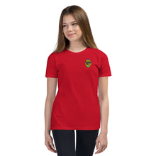 Load image into Gallery viewer, Lacey's Fund youth short sleeve tshirt