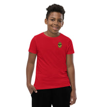 Load image into Gallery viewer, Lacey's Fund youth short sleeve tshirt