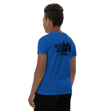 Load image into Gallery viewer, VTK9 youth short sleeve tshirt