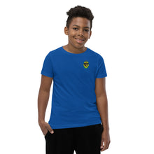Load image into Gallery viewer, Lacey's Fund youth short sleeve tshirt