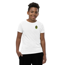 Load image into Gallery viewer, Lacey's Fund youth short sleeve tshirt