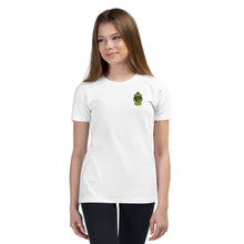 Load image into Gallery viewer, Lacey's Fund youth short sleeve tshirt