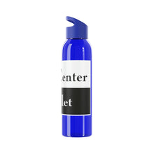 Load image into Gallery viewer, City Center Ballet Water Bottle