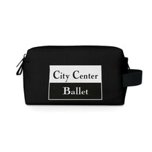 Load image into Gallery viewer, City Center Ballet Backstage Makeup Bag