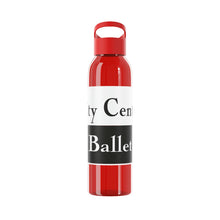 Load image into Gallery viewer, City Center Ballet Water Bottle