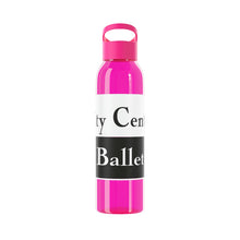Load image into Gallery viewer, City Center Ballet Water Bottle