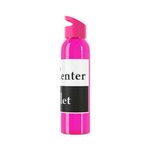 Load image into Gallery viewer, City Center Ballet Water Bottle