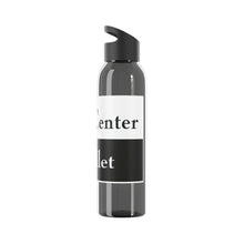 Load image into Gallery viewer, City Center Ballet Water Bottle