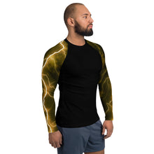 Load image into Gallery viewer, Electric Rash Guard Long Sleeve