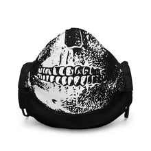 Load image into Gallery viewer, Halloween Skull Facemask