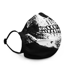 Load image into Gallery viewer, Halloween Skull Facemask