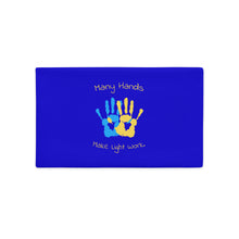 Load image into Gallery viewer, Many Hands Make Light Work Pillow Case